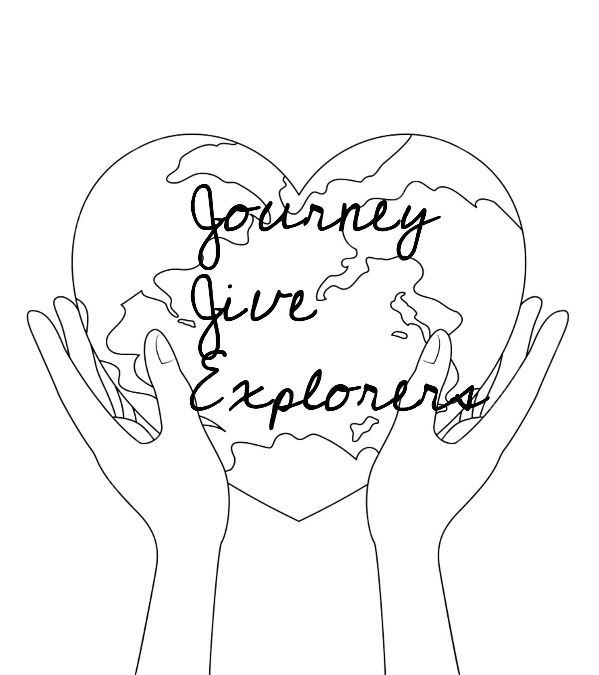 Logo for Journey Jive Explorers